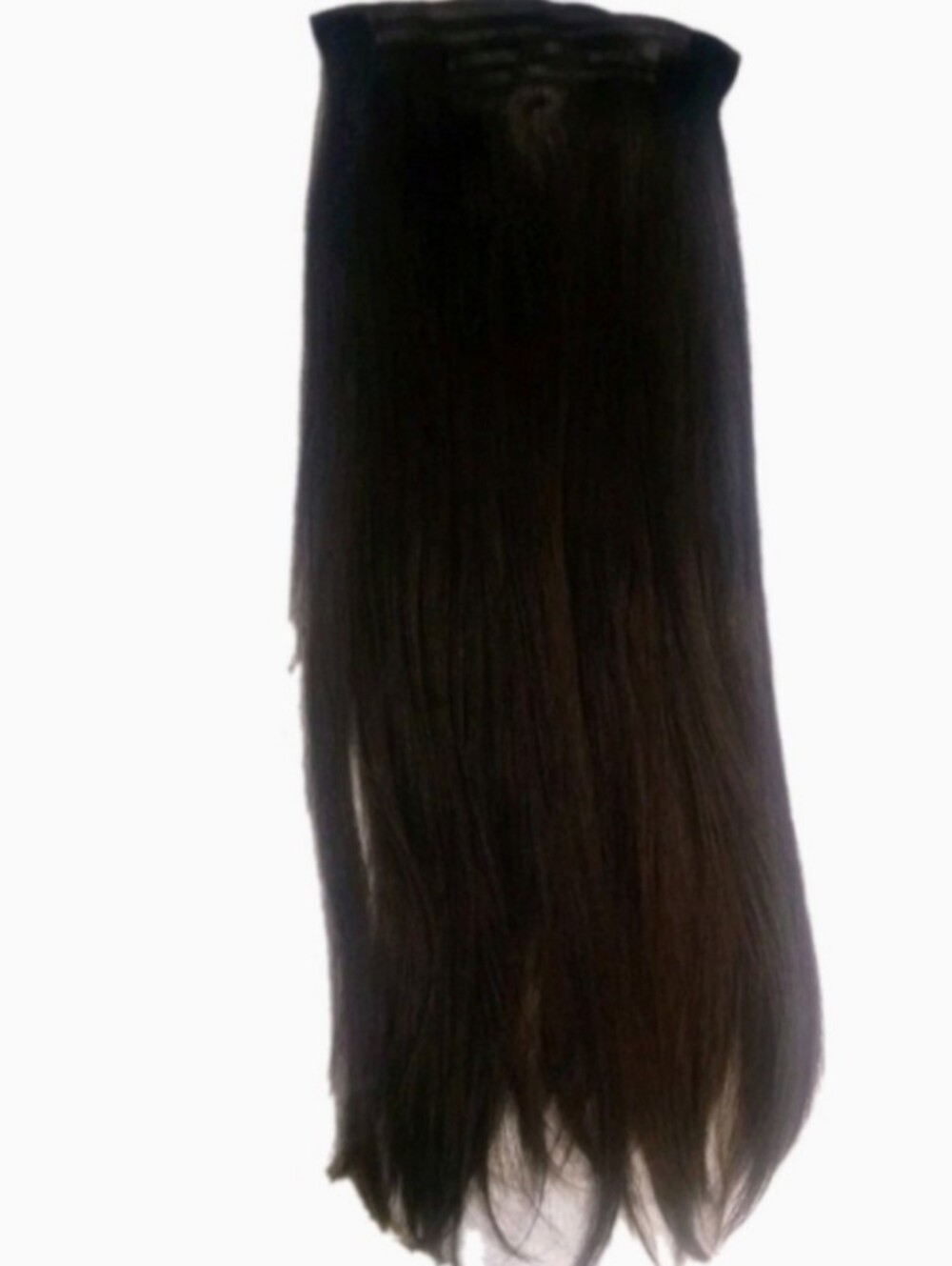 Bellami Silk Seam 22" Chocolate Brown Hair Extensions
